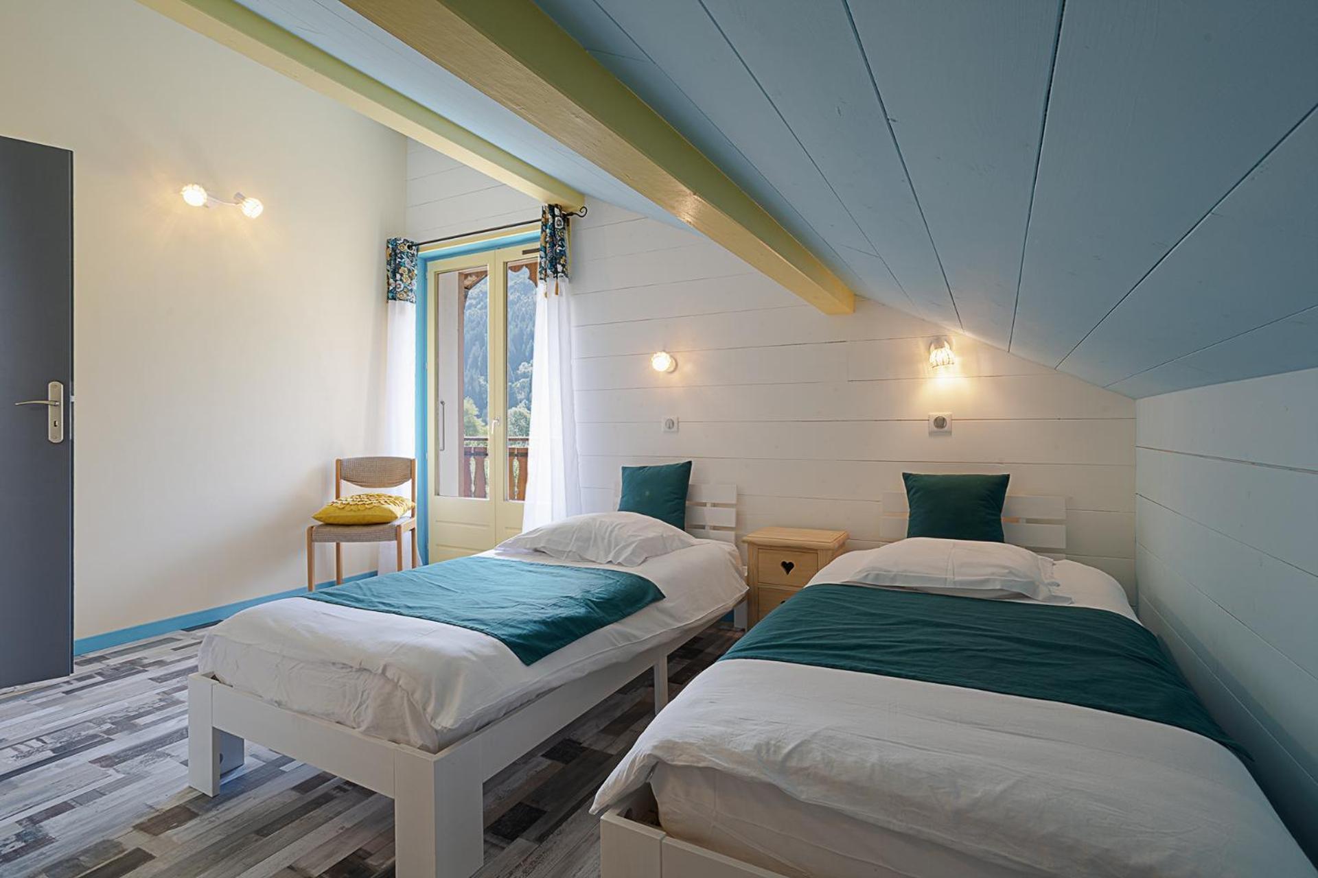 Abondance Chalet Les 4 Saisons - Ski, Parking Et Jardin מראה חיצוני תמונה