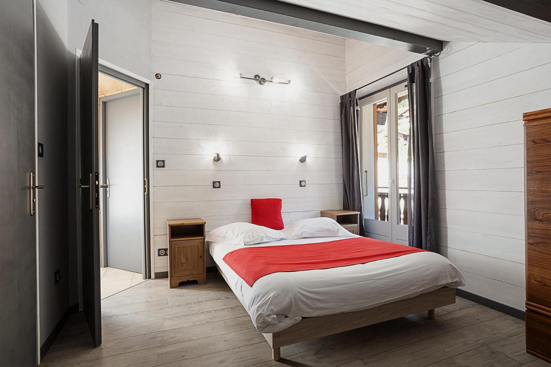 Abondance Chalet Les 4 Saisons - Ski, Parking Et Jardin מראה חיצוני תמונה