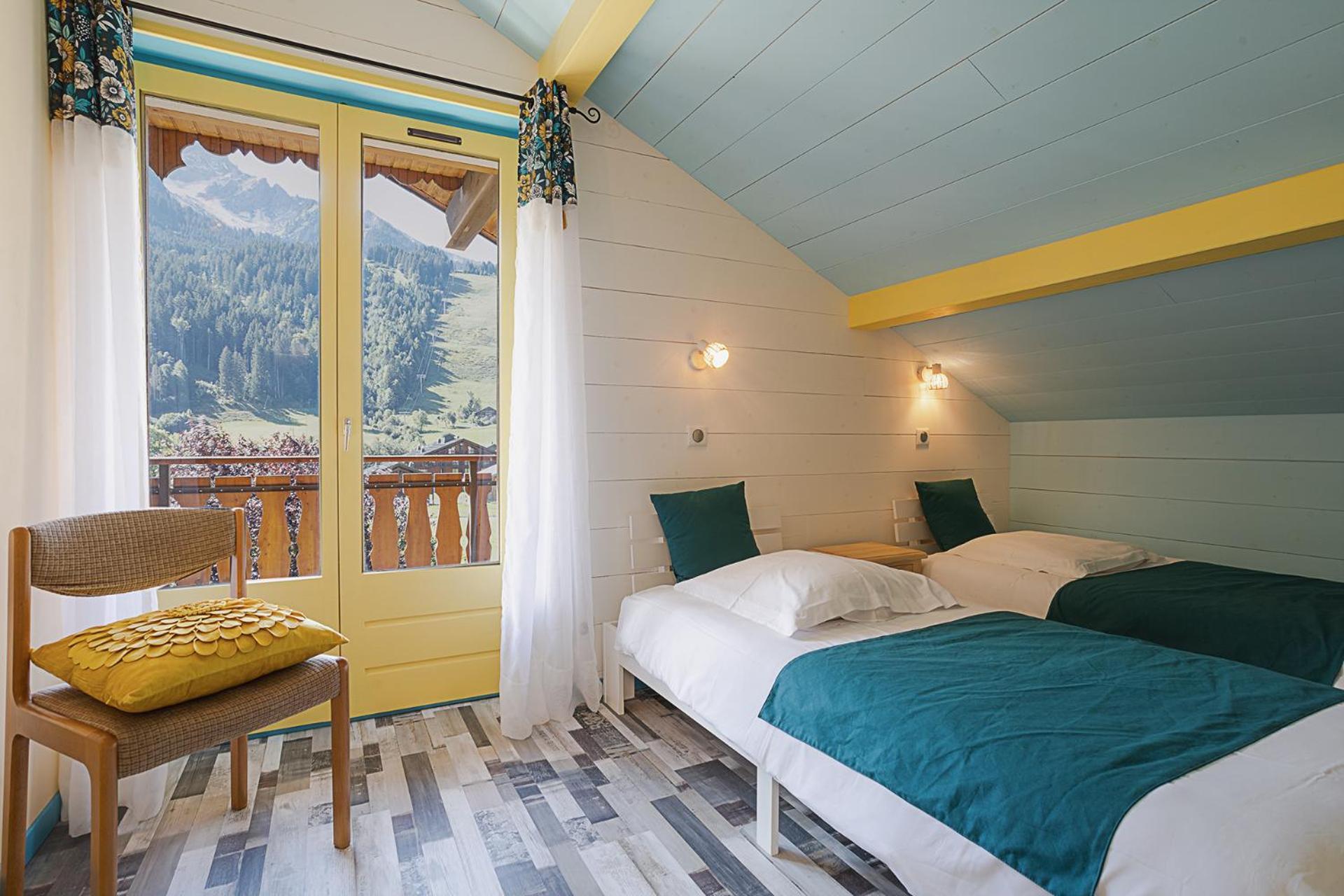 Abondance Chalet Les 4 Saisons - Ski, Parking Et Jardin מראה חיצוני תמונה