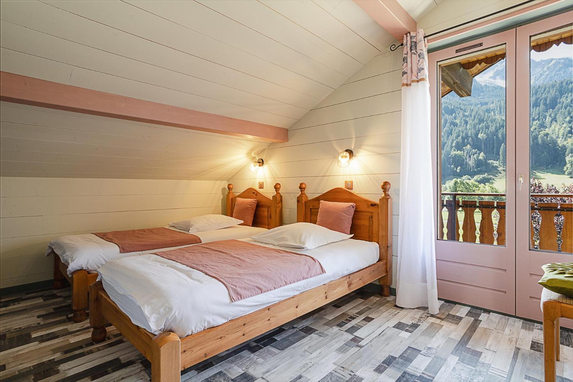 Abondance Chalet Les 4 Saisons - Ski, Parking Et Jardin מראה חיצוני תמונה