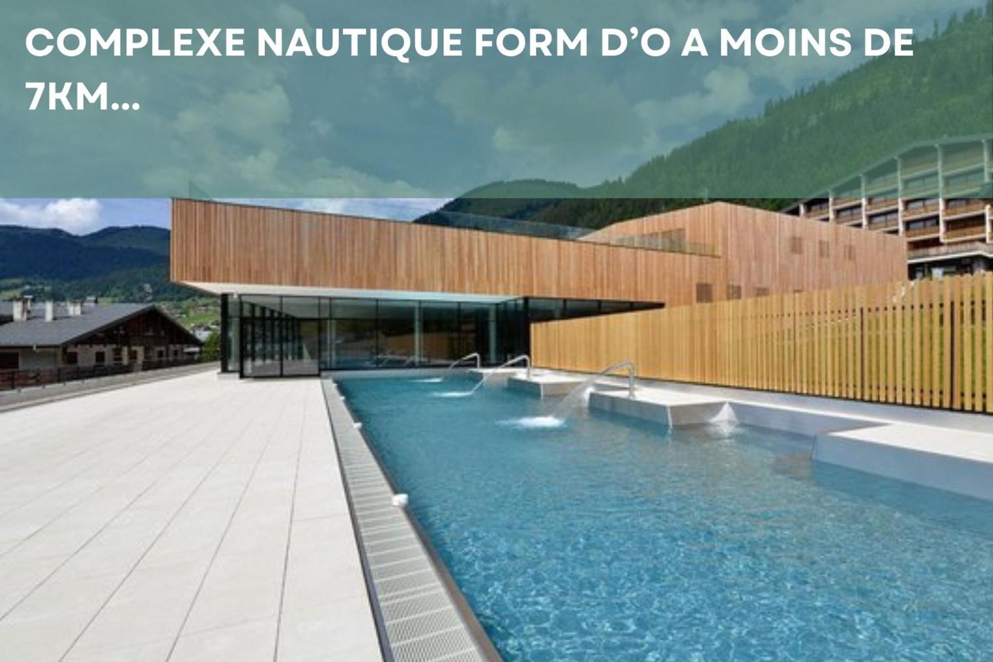 Abondance Chalet Les 4 Saisons - Ski, Parking Et Jardin מראה חיצוני תמונה